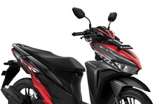 Honda Vario 150 Sporty Harga
