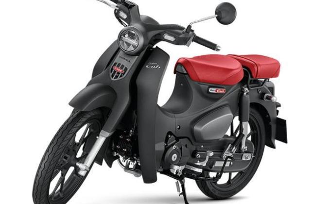 Ukuran Velg Belakang Pada Honda Supercub C125
