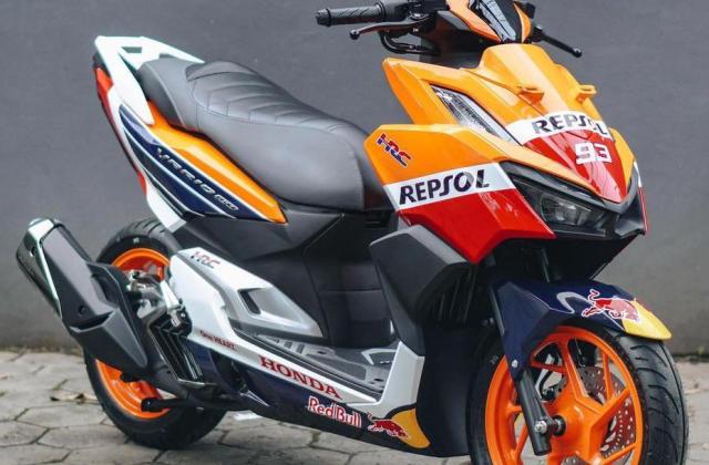 Honda Vario 150 Repsol Price
