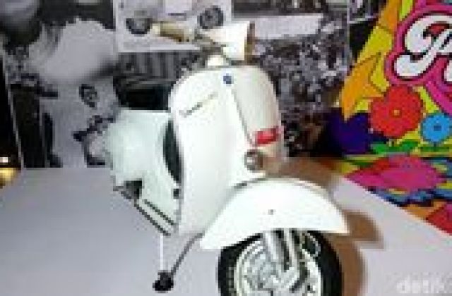 Vespa 1986
