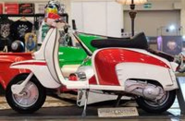Fino Modif Vespa
