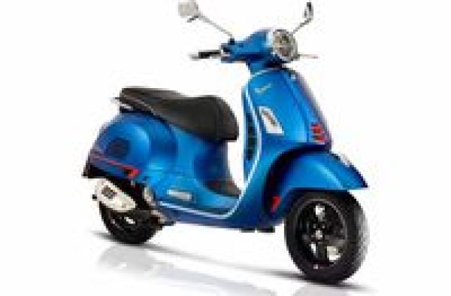 Vespa 2019
