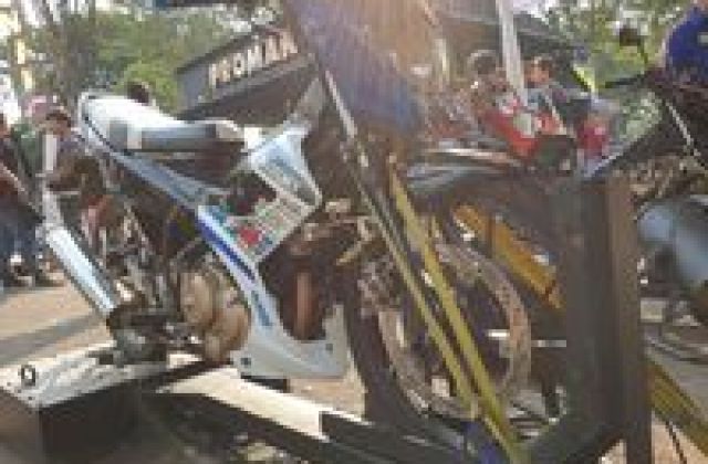 Cara Setting Karburator Racing
