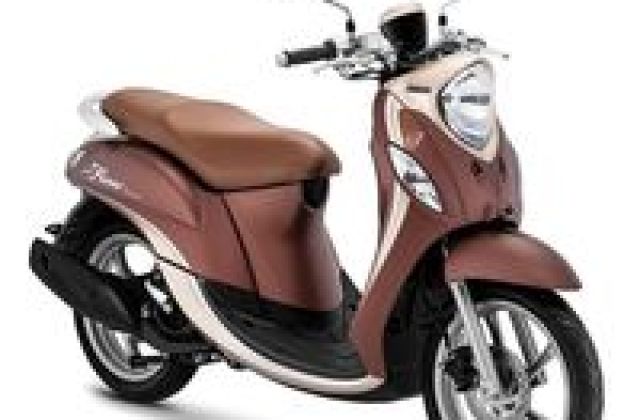 Yamaha Mio Fino 2021

