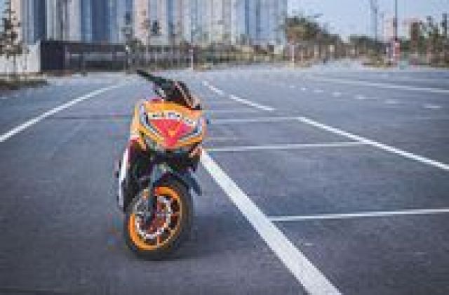 Honda Vario 150 Repsol 2020
