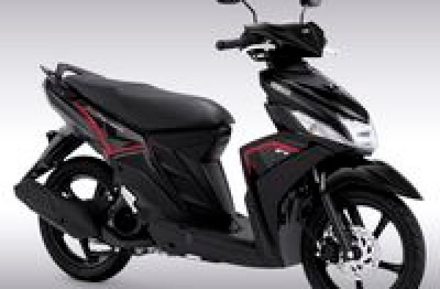 Yamaha Mio M3 2020
