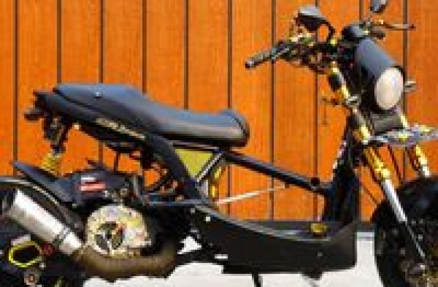 Yamaha Mio Soul Modifikasi
