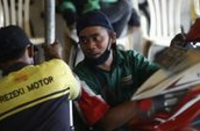 Kenapa Motor Terasa Berat Saat Di Gas
