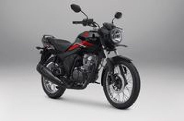Honda Cbr 150 Verza
