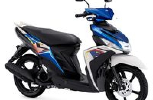 Harga Motor Yamaha Mio 125
