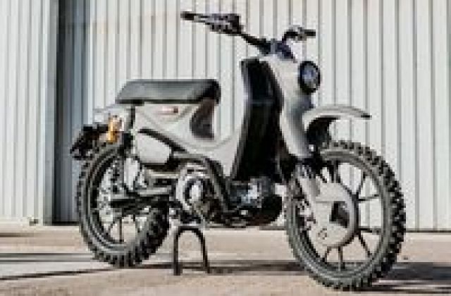 Tipe Transmisi Yang Digunakan Pada Honda Supercub C125
