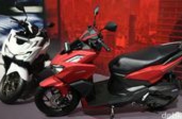 Pajak Honda Vario 150 Tahun 2021

