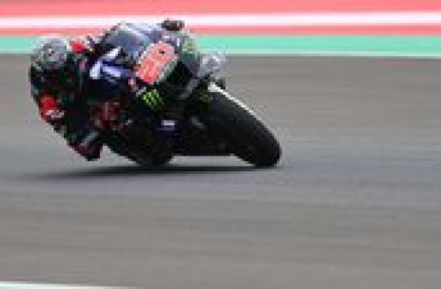 Berapa Kecepatan Motogp Mandalika
