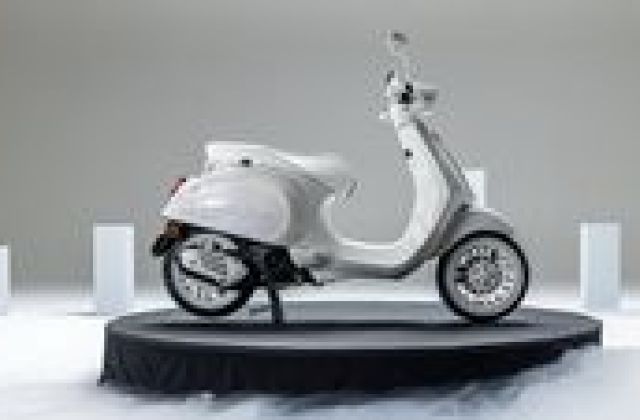 Vespa Special
