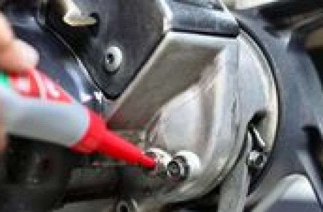 Fungsi Oli Gardan Vario 125
