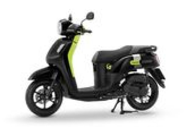 Apakah Yamaha Fazzio Sudah Ada Di Indonesia
