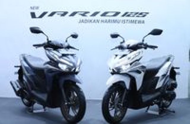 Vario 150 Pakai Ron Berapa
