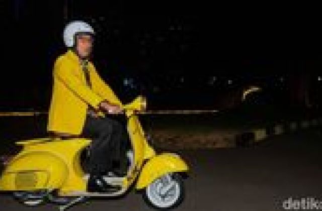 Style Anak Vespa
