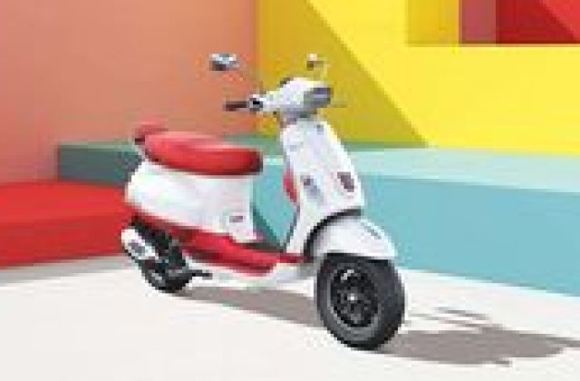 Dijual Vespa
