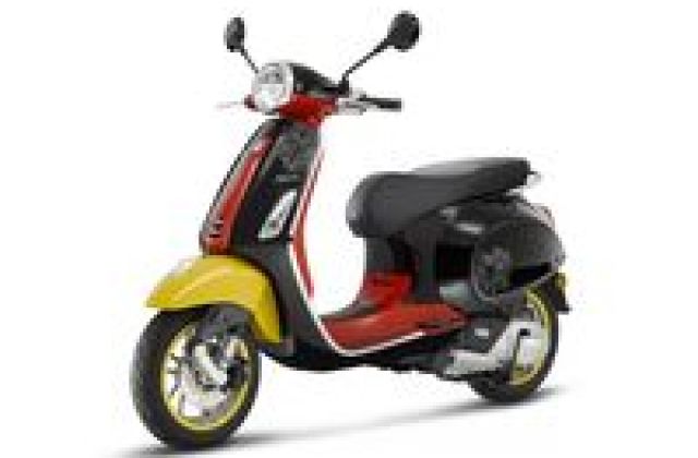 Harga Vespa Primavera 125
