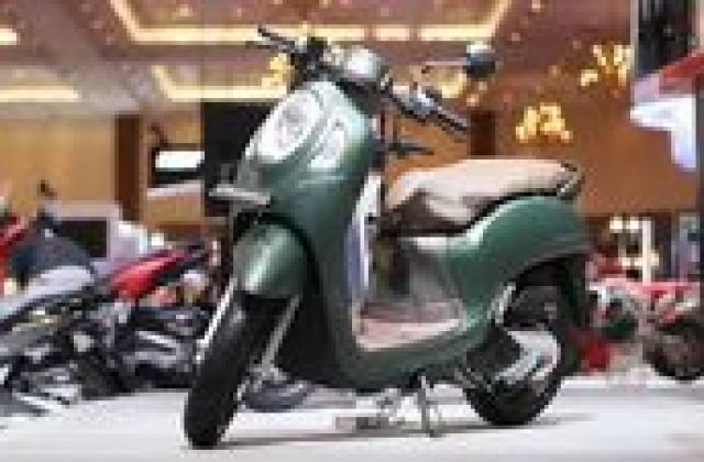 Berapa Cc Motor Scoopy Prestige
