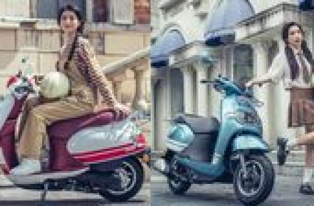 Motor Honda Yang Mirip Vespa
