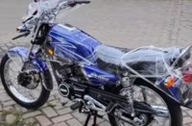 Rx King Warna Biru Langit
