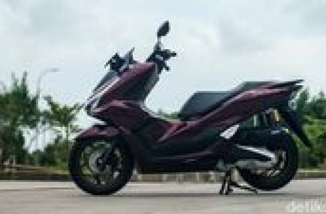 Berapa Isi Full Tank Pcx
