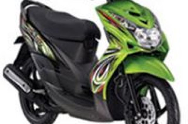 Yamaha Mio Soul 2010
