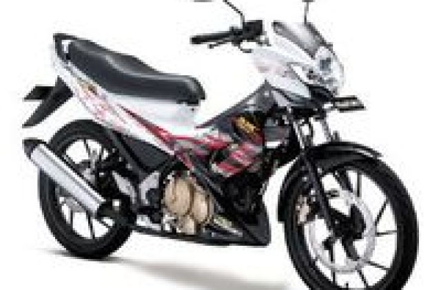 Suzuki Satria Fu 2011
