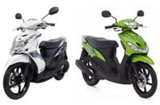 Yamaha Mio 2011
