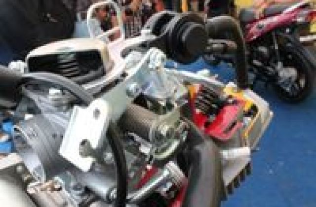 Jenis Karburator Pada Suzuki Nex Ii
