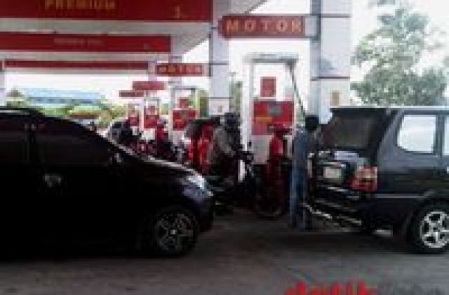 Apakah Pertamax Mampu Membersihkan Mesin Motor
