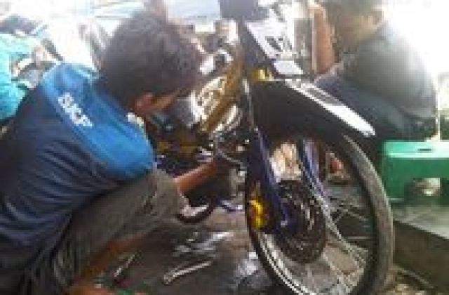 Setting Karburator Jupiter Z Biar Kenceng
