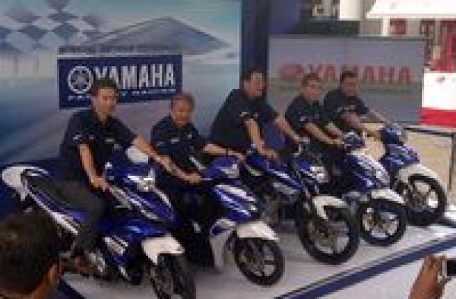 Yamaha Mio Gt Moto Gp
