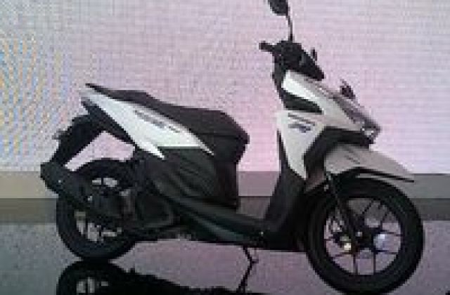Sepeda Motor Honda Vario 150 Cc
