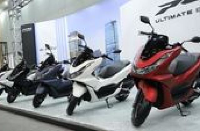 Tenaga Maksimum Pada Honda Pcx
