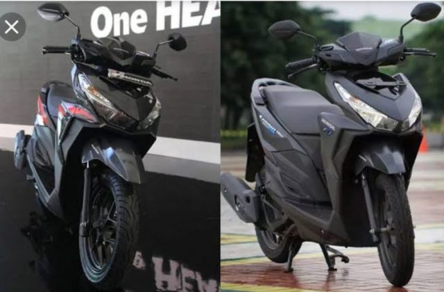 Honda Vario 150 1 Liter Berapa Km
