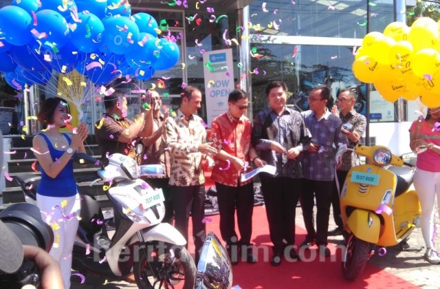 Dealer Vespa Sidoarjo
