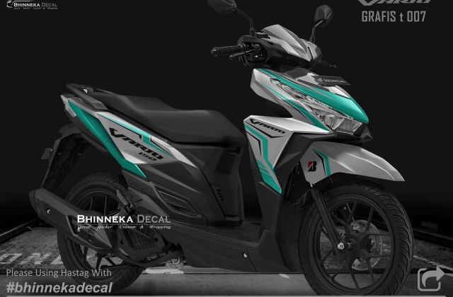 Honda Vario 150 Custom
