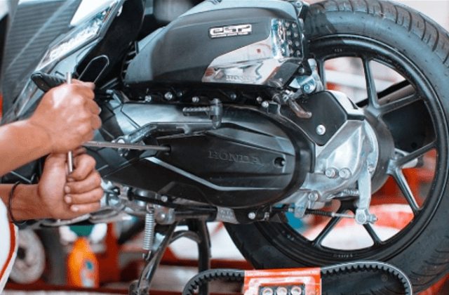 Kapan Harus Servis Motor Injeksi
