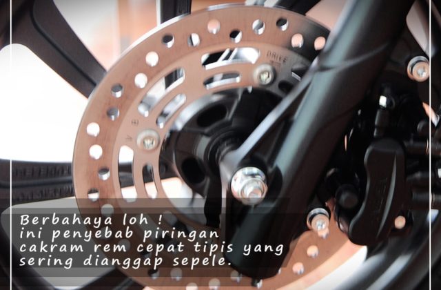 Apakah Piringan Cakram Bisa Habis
