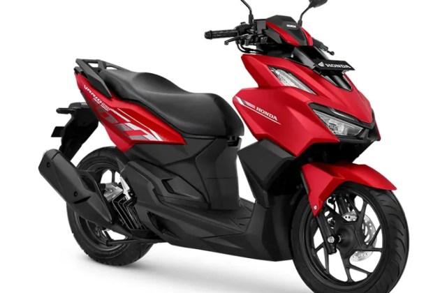 Varian Warna Honda Vario 150
