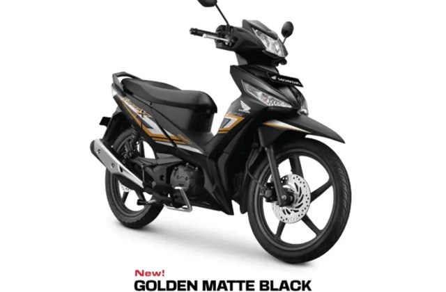 Rasio Kompresi Pada Mesin Honda Supra X 125 Fi
