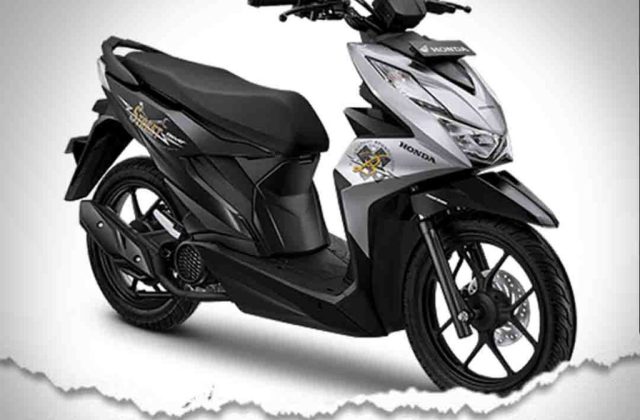 Apakah Motor Beat Ringan
