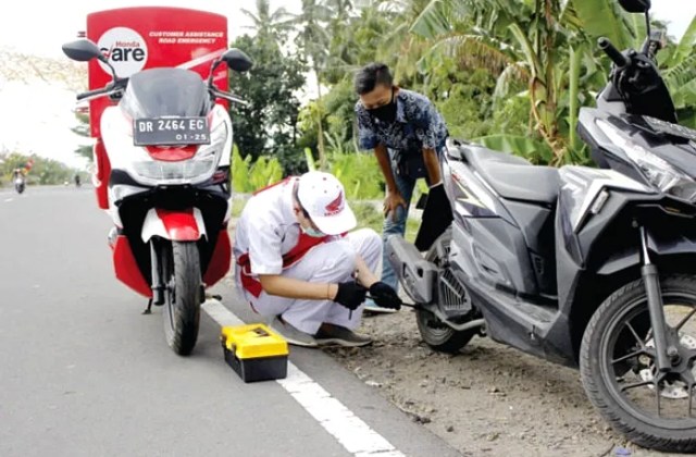 Bagaimana Cara Mengatasi Motor Tiba Tiba Mati
