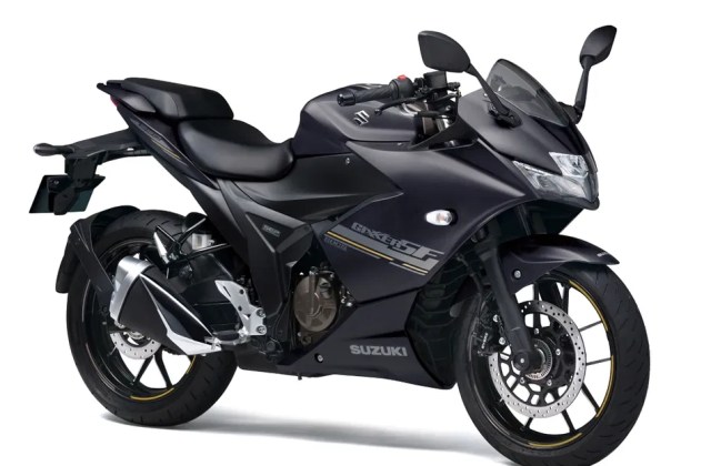 Performa Suzuki Gixxer Sf 250
