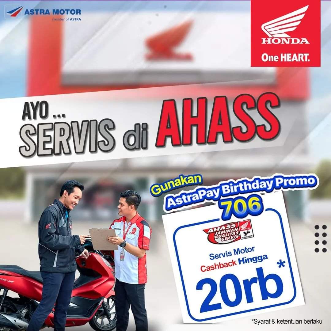 Apakah Servis Motor Bayar
