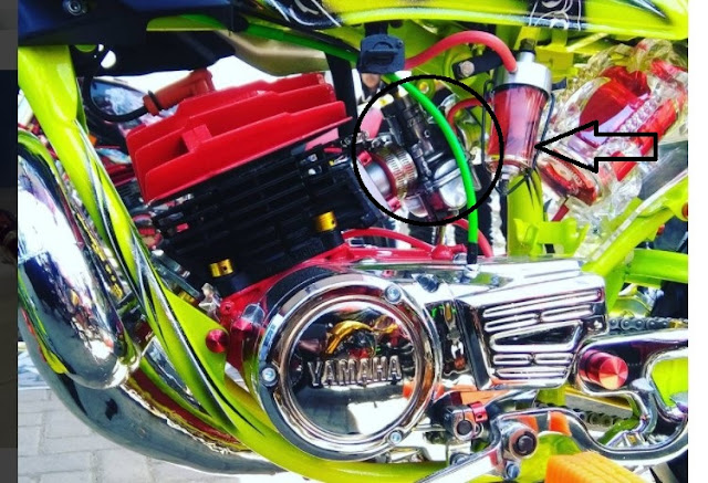 Penyebab Motor Rx King Ngempos

