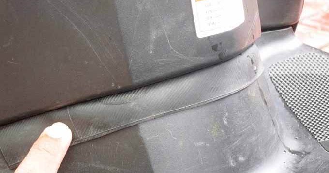 Cara Menghilangkan Getar Pada Motor Matic
